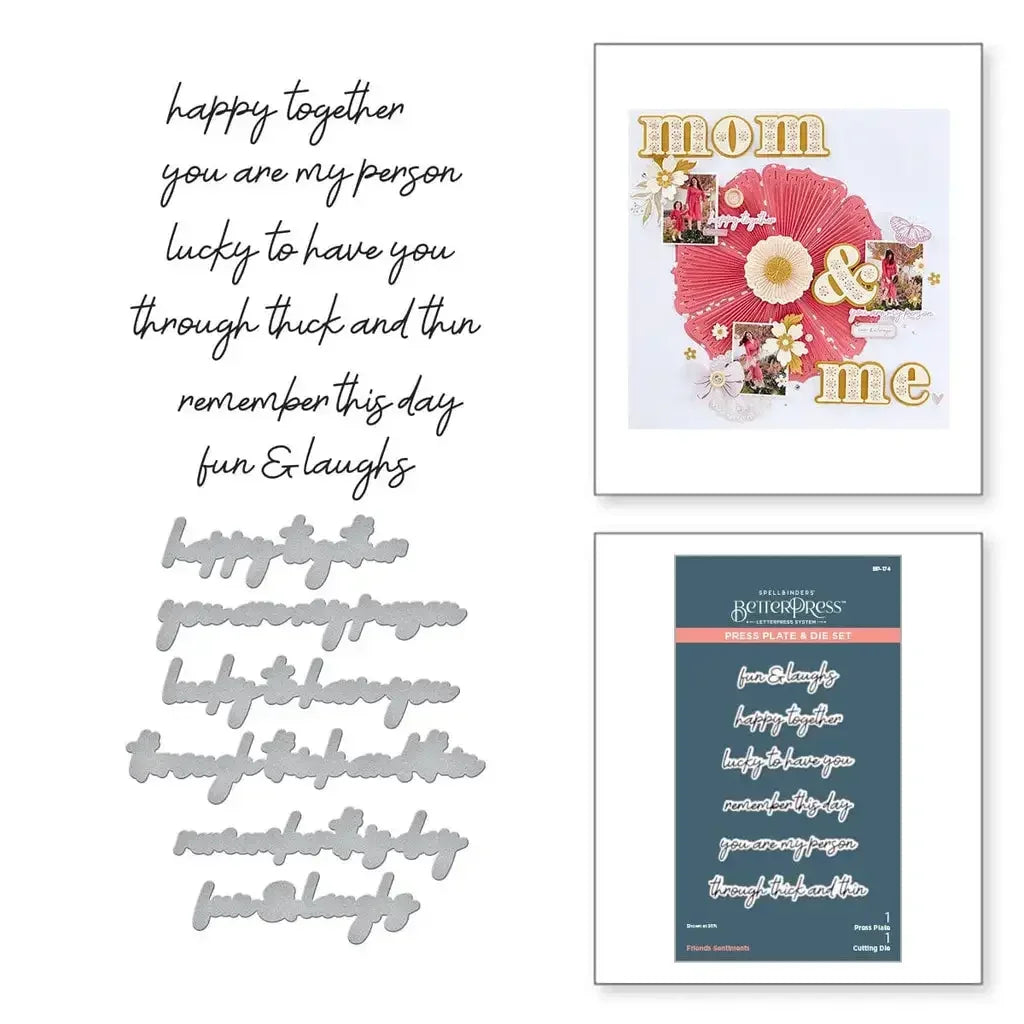 Goodly Letter Series 2025 NEW Cutting Dies Scrapbook Diary Decoration Stencil Embossing Template DIY Greeting Card Handmade