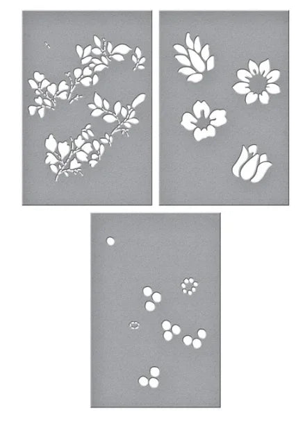 Butterfly Metal Cutting Dies Scrapbook Diary Decoration Stencil Embossing Template DIY Greeting Card Handmade 2025 NEW