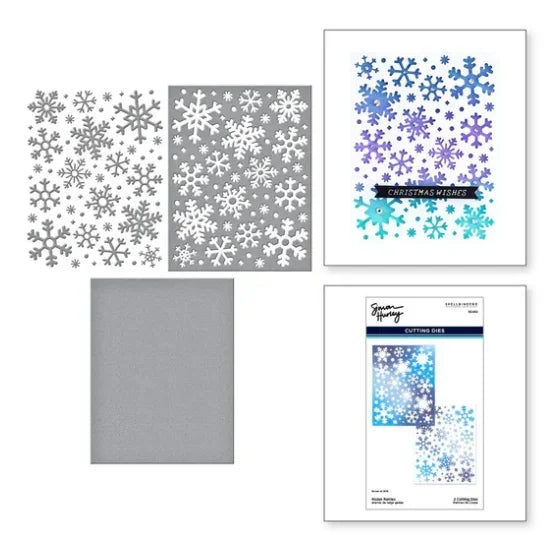 Christmas Collection Part-1 2025 New Metal Cutting Dies For Scrapbook Diary Decoration Embossing Template Diy Greeting Card