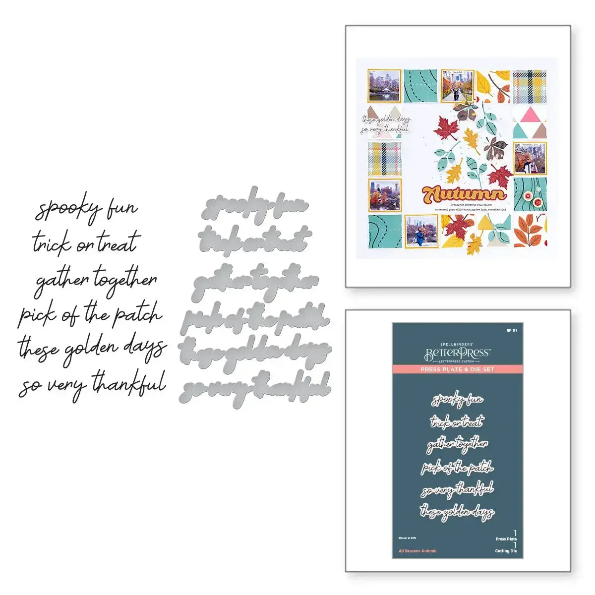 Goodly Letter Series 2025 NEW Cutting Dies Scrapbook Diary Decoration Stencil Embossing Template DIY Greeting Card Handmade