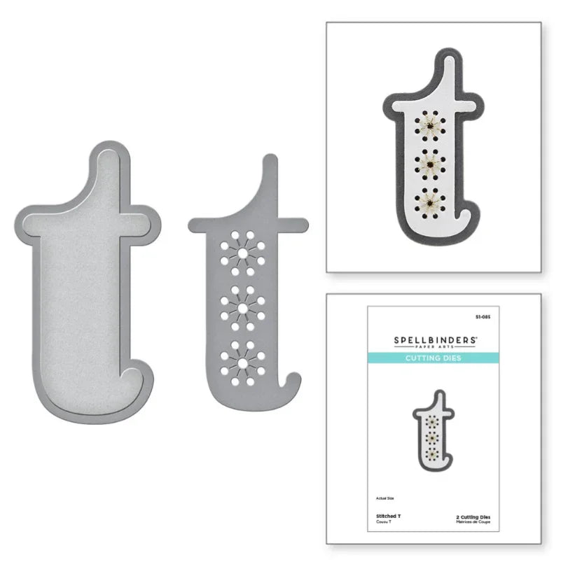 English Letters and Symbols Pop-Up Stand-Up Die Scrapbook Diary Decoration Stencil Embossing Template DIY Greeting Card Handmade