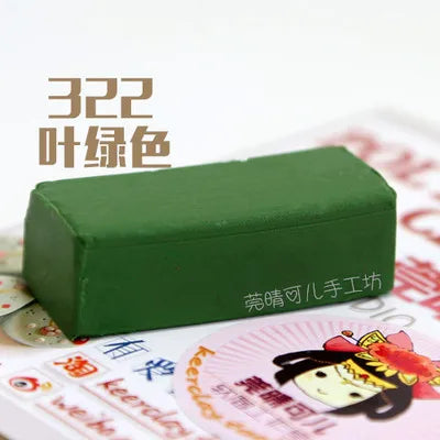 American high-quality polymer clay material DIY earring hand jewelry crafts model handmade raw materials pottery tools