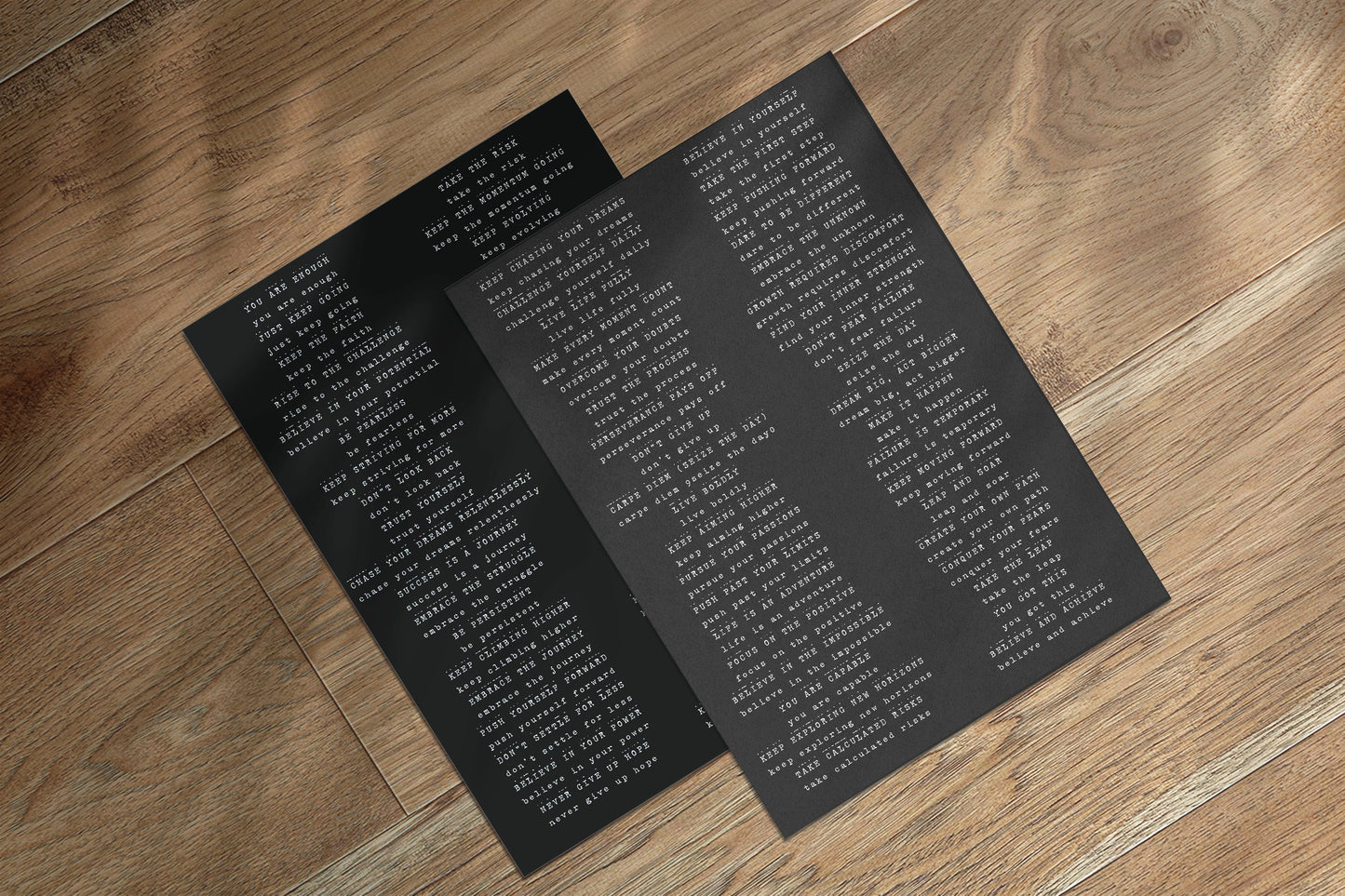 Inspirational Quotes for Journaling – Self-Discovery, Gratitude, Adventure, Creativity, Nature, Friendship & Life’s Journey