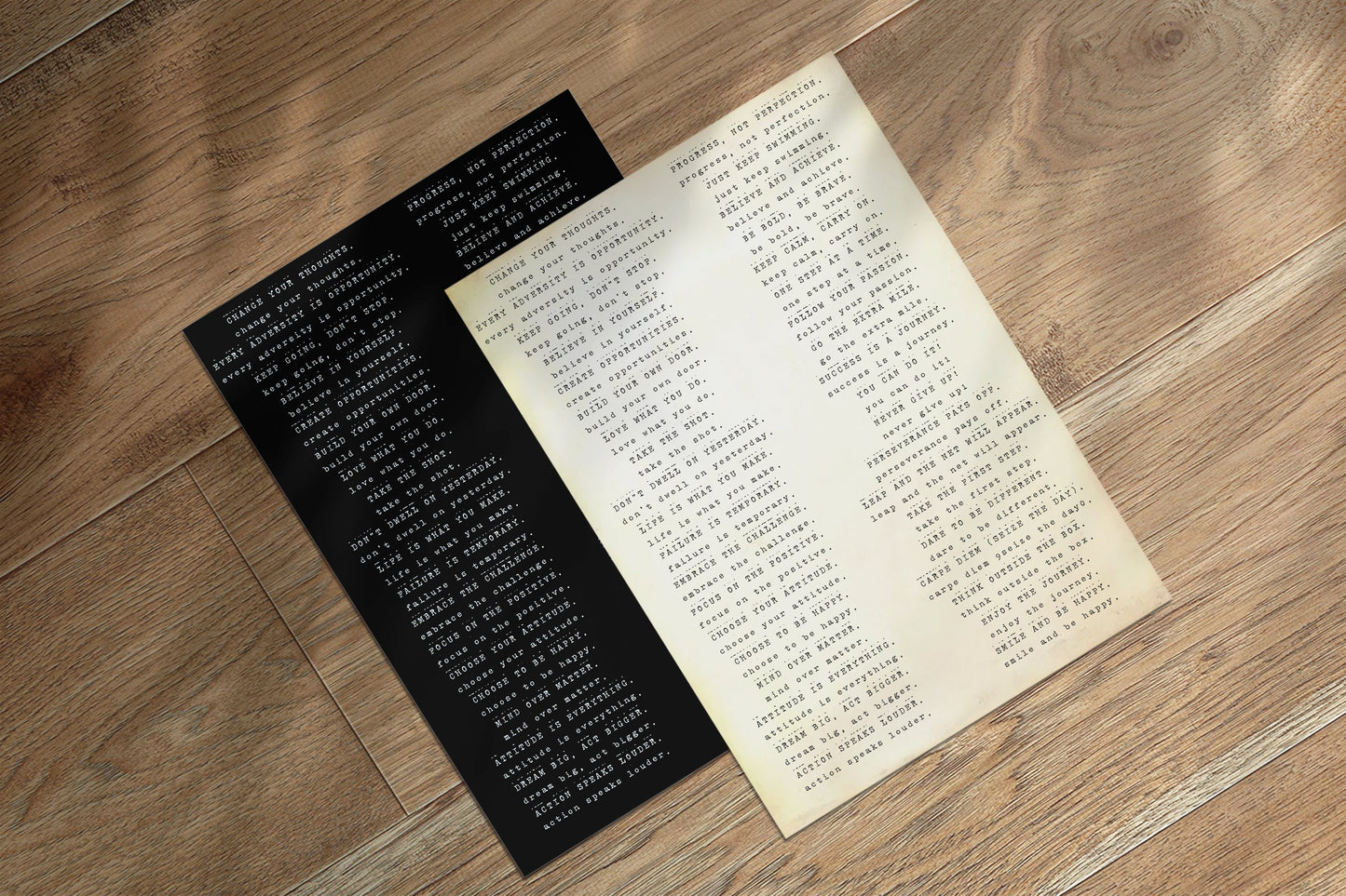 Inspirational Quotes for Journaling – Self-Discovery, Gratitude, Adventure, Creativity, Nature, Friendship & Life’s Journey