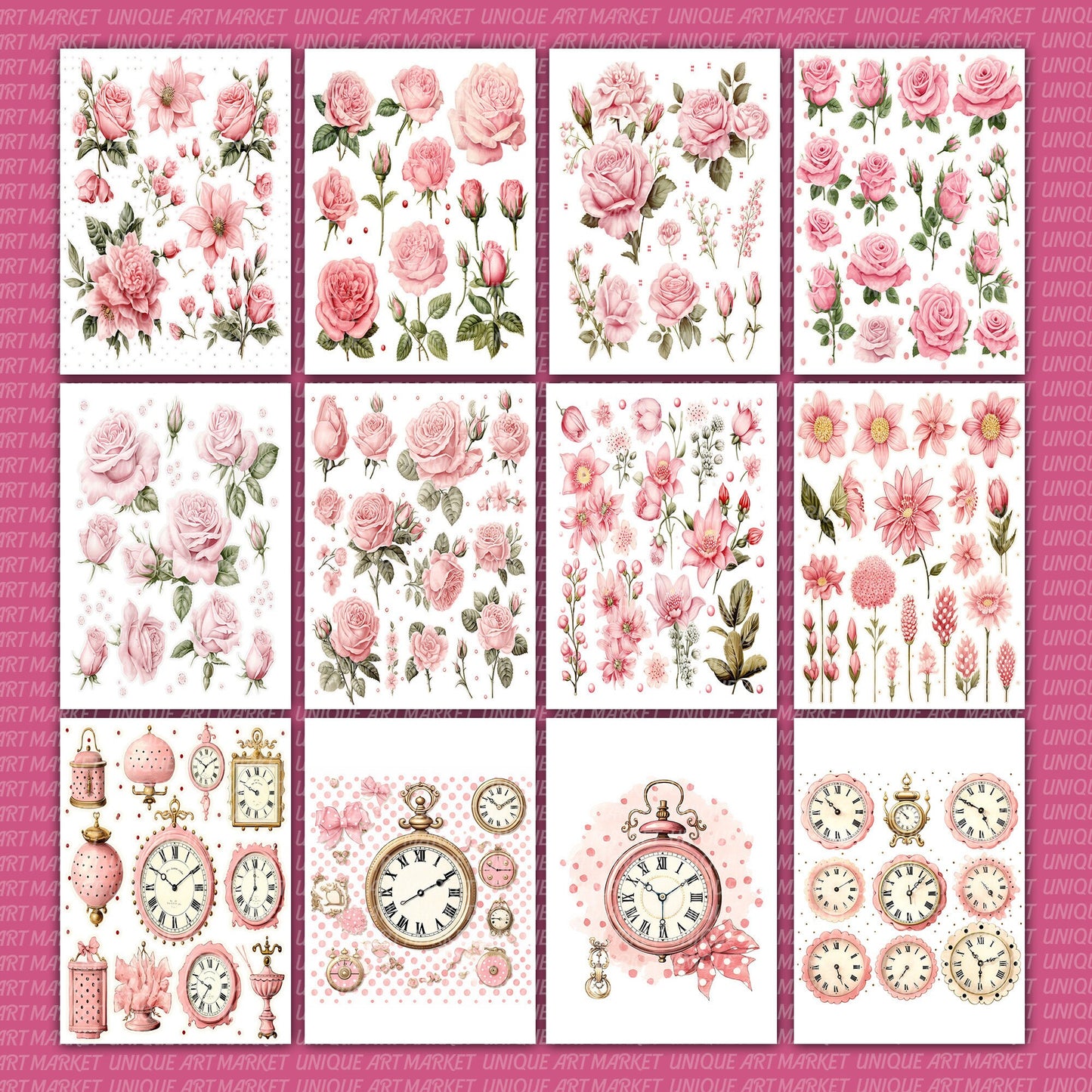 Vintage Barbie Mega bundle, junk journaling and Crafts , Barbie collage fussy cuts , printable barbie doll , vintage ephemera scrapbooking