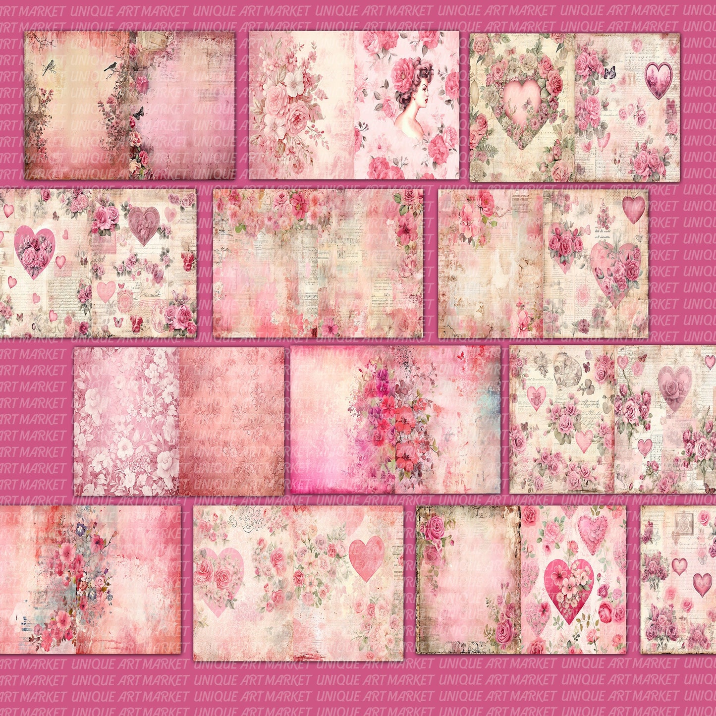 Vintage Barbie Mega bundle, junk journaling and Crafts , Barbie collage fussy cuts , printable barbie doll , vintage ephemera scrapbooking