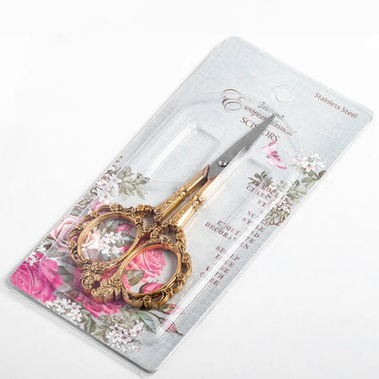 1pc Genuine Stainless Steel Nail Scissor Retro Finger Toe Dead Skin Remover Makeup Tool Nail Multi-Function Manicure Tool BZY888
