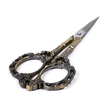 1pc Genuine Stainless Steel Nail Scissor Retro Finger Toe Dead Skin Remover Makeup Tool Nail Multi-Function Manicure Tool BZY888
