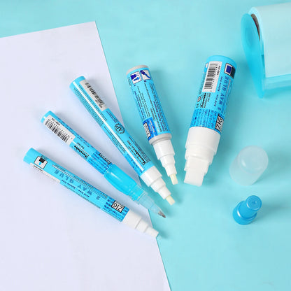 JIANWU/1pc JAPAN  kuretake ZIG environmental protection coloured glue DIY tools glue pens Office Supplies