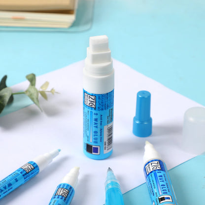JIANWU/1pc JAPAN  kuretake ZIG environmental protection coloured glue DIY tools glue pens Office Supplies