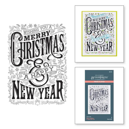 Part-5 Christmas 2025 NEW Cutting Dies Scrapbook Diary Decoration Stencil Embossing Template DIY Greeting Card Handmade