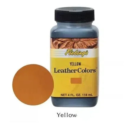 118ml Skin Carving Process Alcohol Dyeing Material Leather Surface Dyeing Agent DIY Plant-tanned Leather Surface Water Based Dye