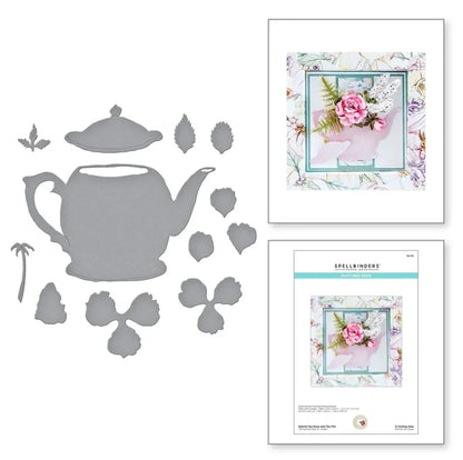 Vasel Flowers 2025 New Metal Cutting Dies For Diy Scrapbooking Crafts Maker Photo Album Template Handmade Decoration