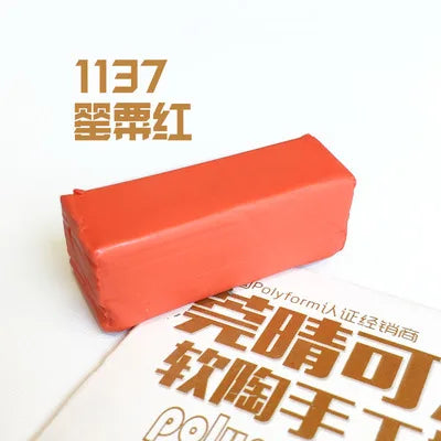 American high-quality polymer clay material DIY earring hand jewelry crafts model handmade raw materials pottery tools