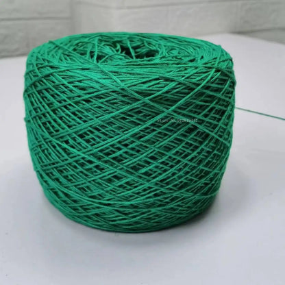 250g/ Ball Cotton Pure Cotton Lace Baby Skin-friendly Wool Thread DIY Hand-woven Air Conditioning Cape/short Sleeve Materials