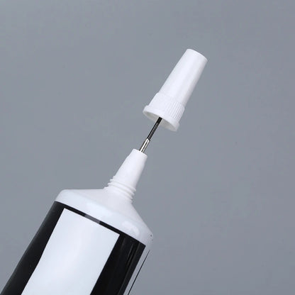 1Pcs 15/50/110ML T7000 Black Contact Cellphone Tablet Repair Adhesive Electronic Components Glue With Applicator Tip