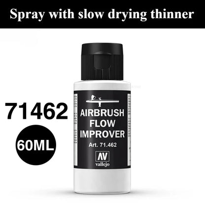 17ml/32ml/60ml/200ml/ Bottle Handmade Action Doll Model Waterborne Spray Apply Thinner DIY Car/boat Color Apply Painting Thinner