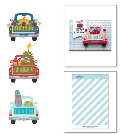 Have a Birthday 2025 NEW Cutting Dies Scrapbook Diary Decoration Stencil Embossing Template DIY Greeting Card Handmade