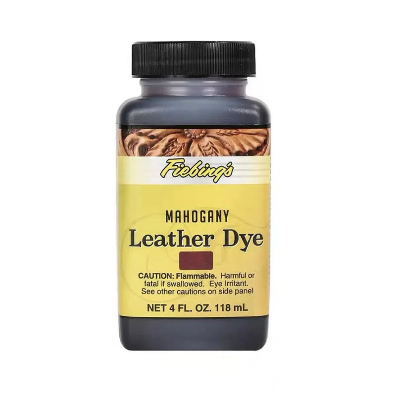 118ml Skin Carving Process Alcohol Dyeing Material Leather Surface Dyeing Agent DIY Plant-tanned Leather Surface Water Based Dye
