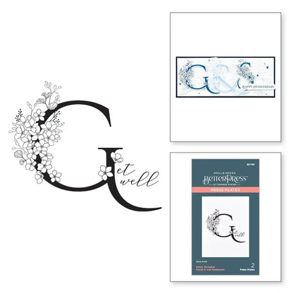 2025 New ABC Press Plate Dies Scrapbook Diary Decoration Stencil Embossing Template DIY Greeting Card Handmade
