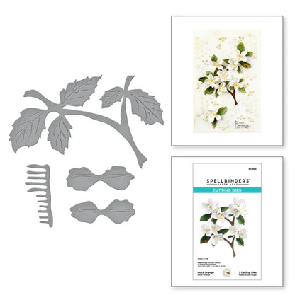 Leaves And Flowers 2025 New Metal Cutting Dies For Diy Scrapbooking Crafts Maker Photo Album Template Handmade Decoration