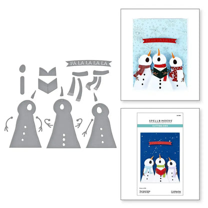 Christmas Collection Part-1 2025 New Metal Cutting Dies For Scrapbook Diary Decoration Embossing Template Diy Greeting Card