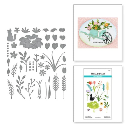 Envelope 2025 NEW Cutting Dies Scrapbook Diary Decoration Stencil Embossing Template DIY Greeting Card Handmade