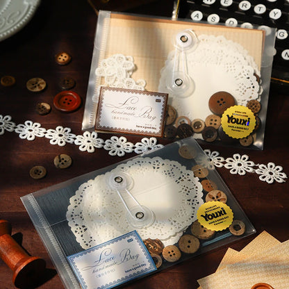 JIANQI 50 pcs Scrapbook Set Stickers and Decorative paper mixture Diy Scrapbooking Diary Album Collage material Craft Supplies
