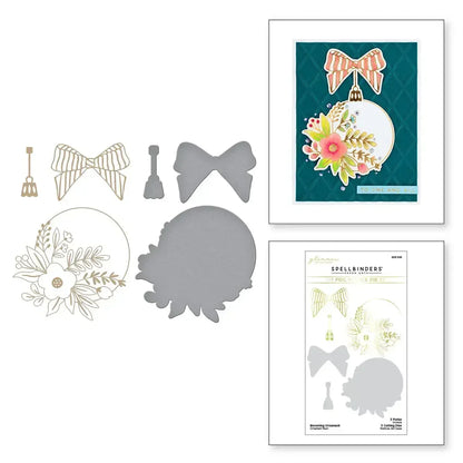 SP Flower 2025 NEW Cutting Dies Scrapbook Diary Decoration Stencil Embossing Template DIY Greeting Card Handmade