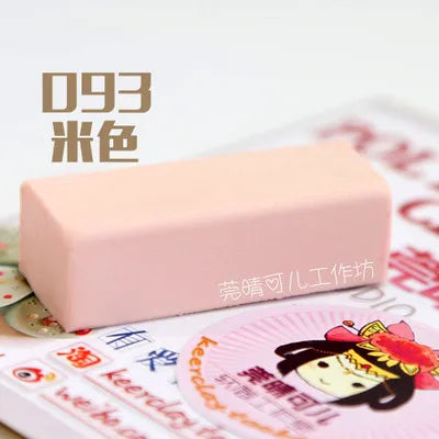 American high-quality polymer clay material DIY earring hand jewelry crafts model handmade raw materials pottery tools
