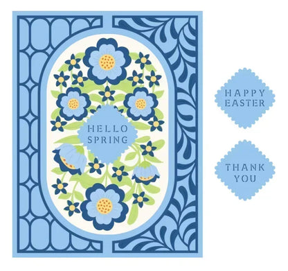 Envelope 2025 NEW Cutting Dies Scrapbook Diary Decoration Stencil Embossing Template DIY Greeting Card Handmade