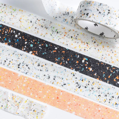15mm*2m paper Tapes Star River Fragments DIY Scrapbooking Decor Photo Album Collage Junk Journal Materials Aesthetics Tapes