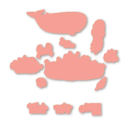 Have a Birthday 2025 NEW Cutting Dies Scrapbook Diary Decoration Stencil Embossing Template DIY Greeting Card Handmade