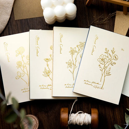 JIANQI 50 pcs Multi material paper Creativity Background paper Diy Diary Album Scrapbooking junk journal supplies