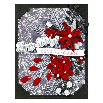Fine Christmas 2025 NEW Cutting Dies Scrapbook Diary Decoration Stencil Embossing Template DIY Greeting Card Handmade