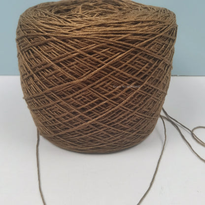 250g/ Ball Cotton Pure Cotton Lace Baby Skin-friendly Wool Thread DIY Hand-woven Air Conditioning Cape/short Sleeve Materials