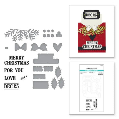 Birthday Rectangles 2025 NEW Cutting Dies Scrapbook Diary Decoration Stencil Embossing Template DIY Greeting Card Handmade
