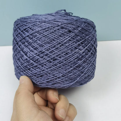 250g/ Ball Cotton Pure Cotton Lace Baby Skin-friendly Wool Thread DIY Hand-woven Air Conditioning Cape/short Sleeve Materials