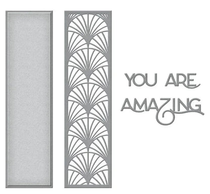 Flower 2025 NEW Cutting Dies Scrapbook Diary Decoration Stencil Embossing Template DIY Greeting Card Handmade