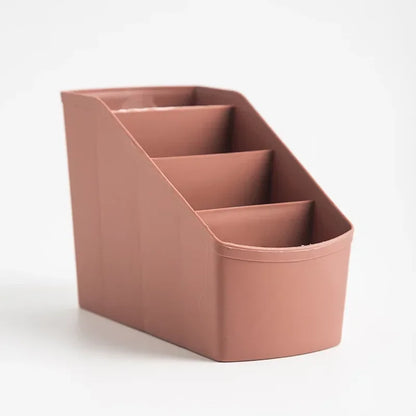Large Capacity Cute Pen Holder Desk Accessories Pencil Storage Box Desktop Organizer Stand Case School Office Stationery