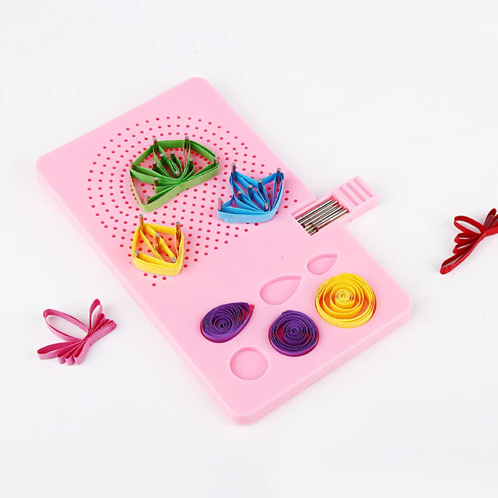 Paper Quilling Tools Kit Sets Art Crafts Scrapbooking Handmade Crafts Christmas Gift Paper Decoration Tool Quilling Kits