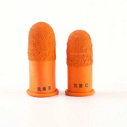 Leather Goods Sewing Needle Protective Finger Cover DIY Making Leather Backpack/Strap Sewing Antibiosis  Nonslip Finger Cover