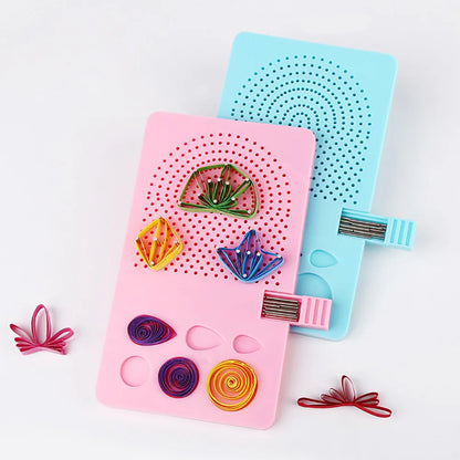 Paper Quilling Tools Kit Sets Art Crafts Scrapbooking Handmade Crafts Christmas Gift Paper Decoration Tool Quilling Kits