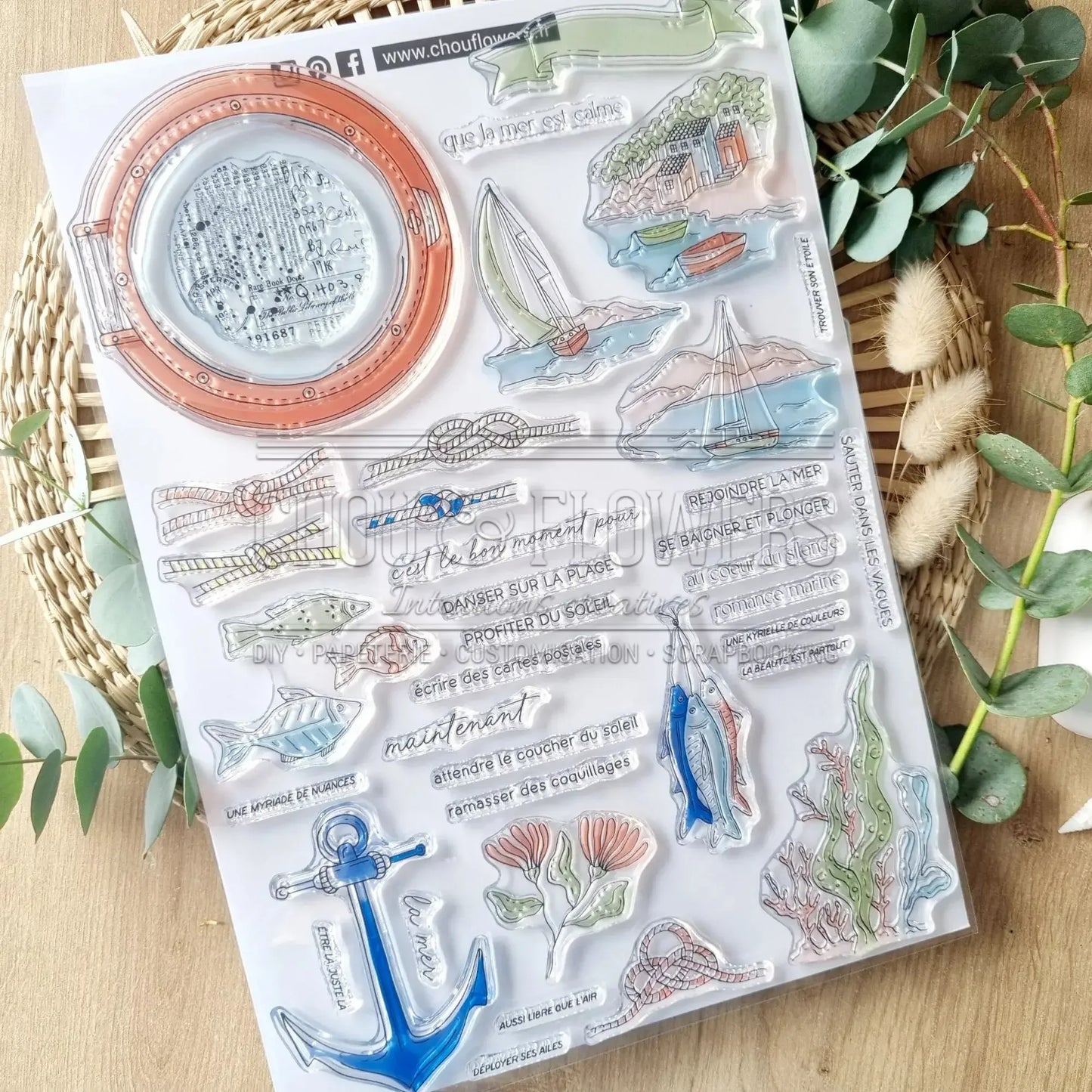 2025 NEW Lemon Tree Frame and Branches Stamps Scrapbook Diary Decoration Stencil Embossing Template DIY Greeting Card Handmade