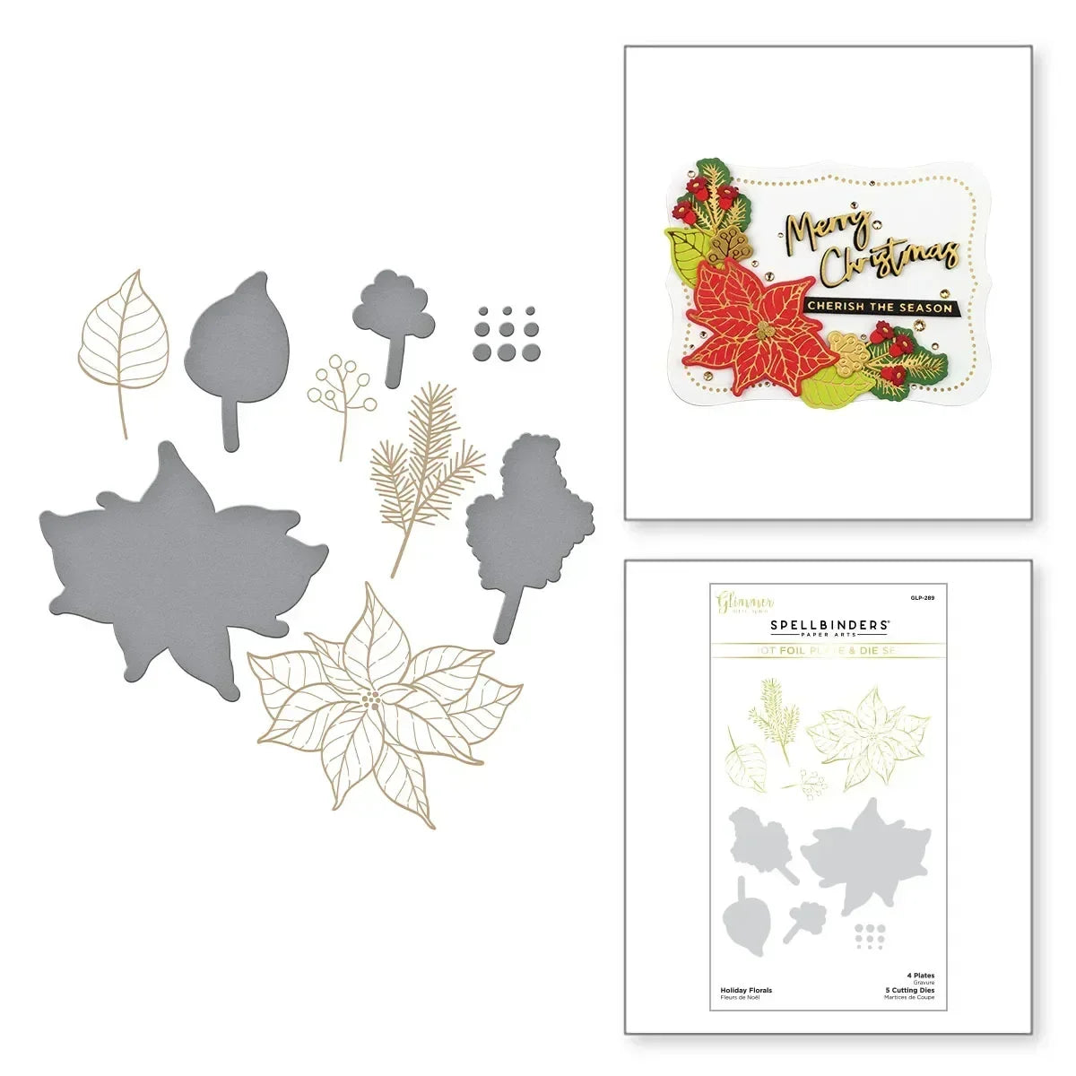SP Flower Die& Hot Foil Bird Metal Cutting Dies Scrapbook Diary Decoration Stencil Embossing Template DIY Greeting Card Handmade
