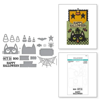 Birthday Rectangles 2025 NEW Cutting Dies Scrapbook Diary Decoration Stencil Embossing Template DIY Greeting Card Handmade