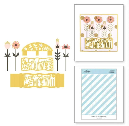 Have a Birthday 2025 NEW Cutting Dies Scrapbook Diary Decoration Stencil Embossing Template DIY Greeting Card Handmade