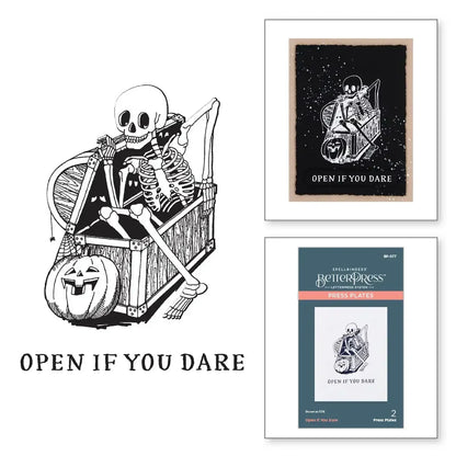 Halloween Party 2025 NEW Cutting Dies Scrapbook Diary Decoration Stencil Embossing Template DIY Greeting Card Handmade