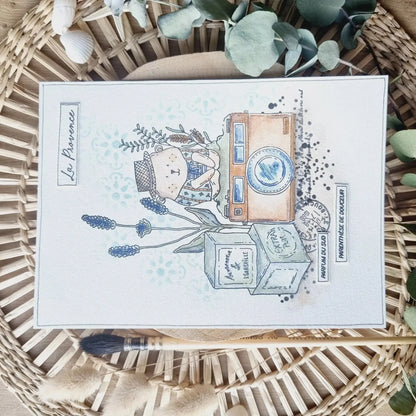 2025 NEW Lemon Tree Frame and Branches Stamps Scrapbook Diary Decoration Stencil Embossing Template DIY Greeting Card Handmade