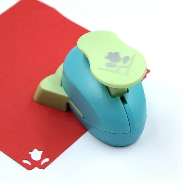 3 Way Corner Rounder Punch, 4mm, 7mm, 10mm 3 in 1 Corner Cutter for Card Making, Laminate, Cardstock, Scrapbooking